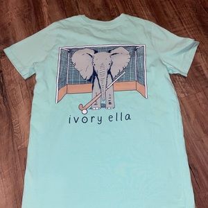 Ivory Ella field hockey shirt💕